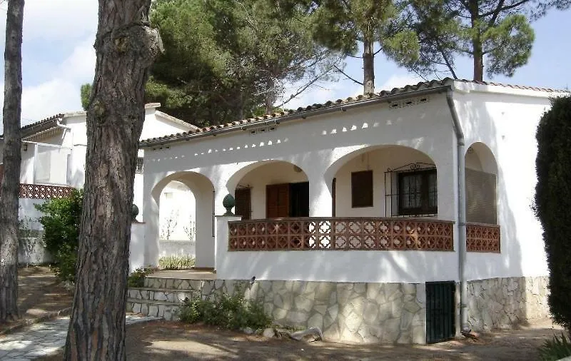 Holiday home Les Planes Villa L'Escala Spain