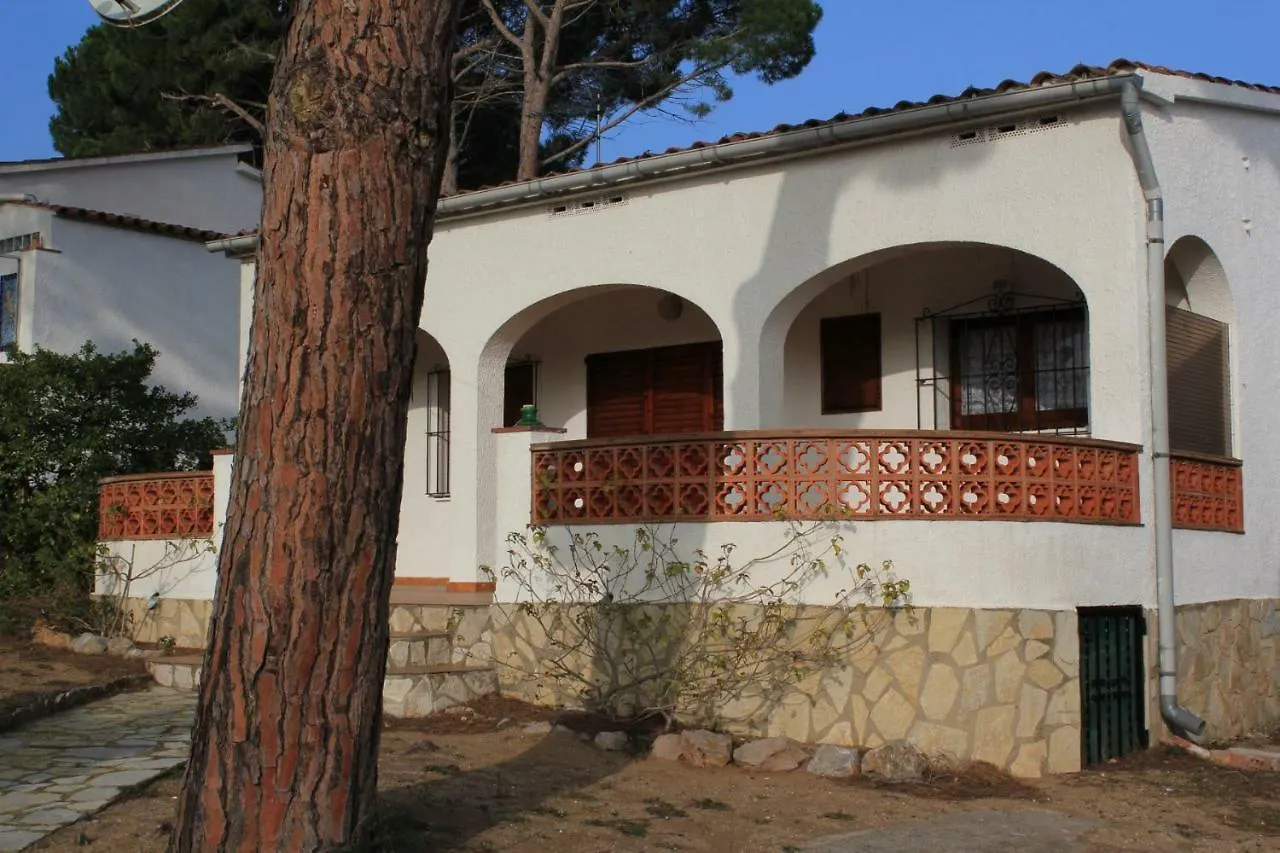 Holiday home Les Planes Villa L'Escala