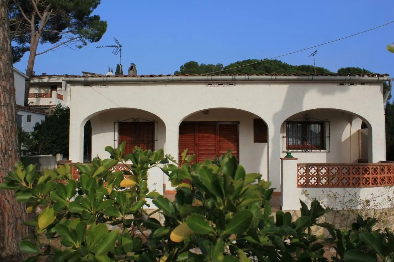 Les Planes Villa L'Escala Spain