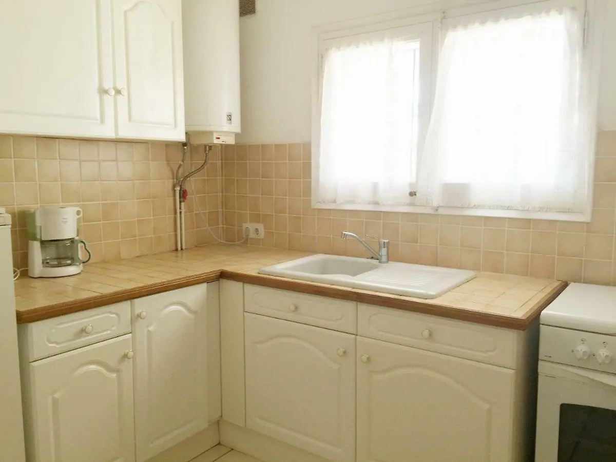 Vila Les Planes L' Escala Prázdninový dům